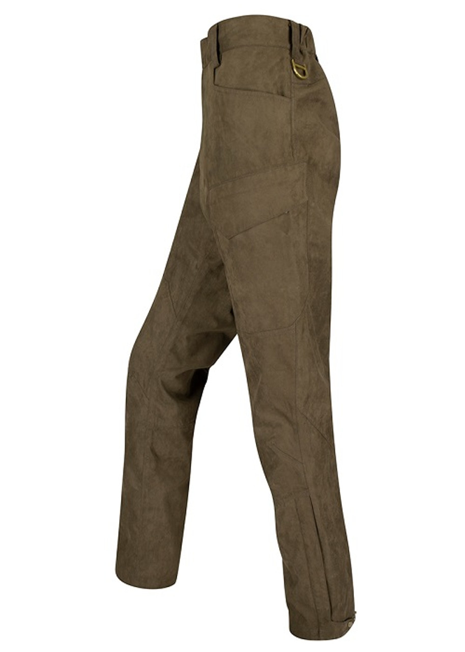 Hoggs of Fife Rannoch Lightweight Waterproof Shooting Trousers