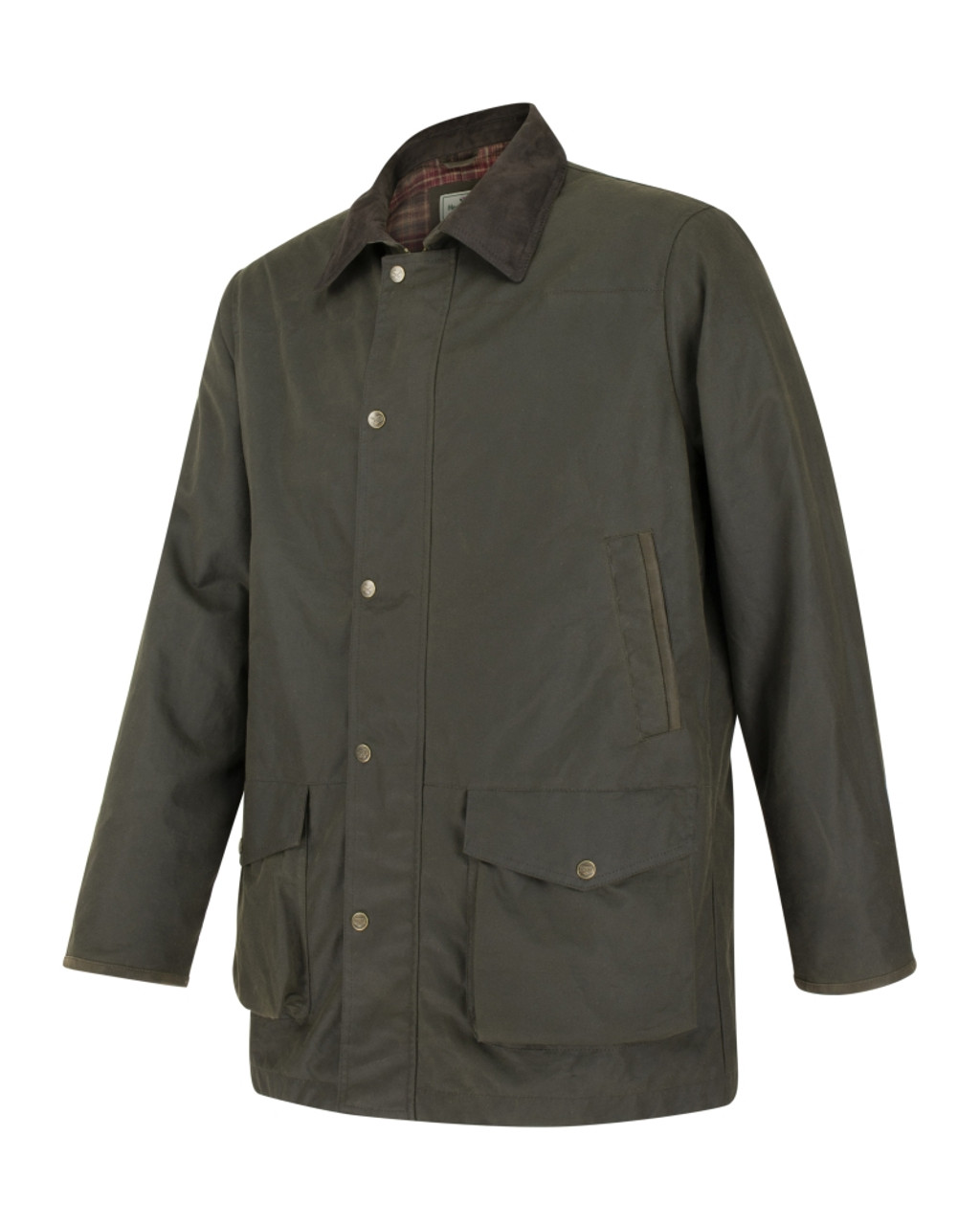 Hoggs of Fife Caledonia Waxed Jacket