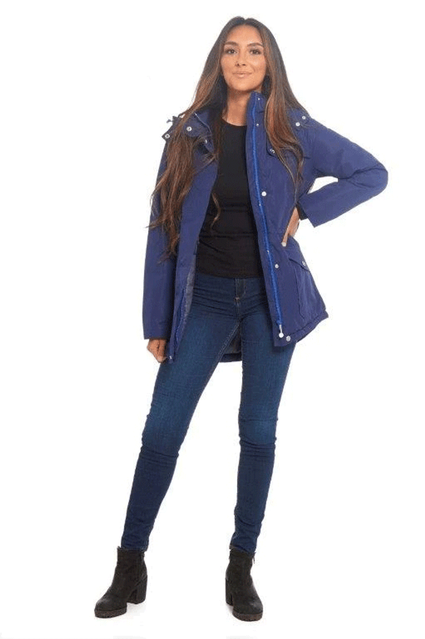 Dog walking jackets ladies