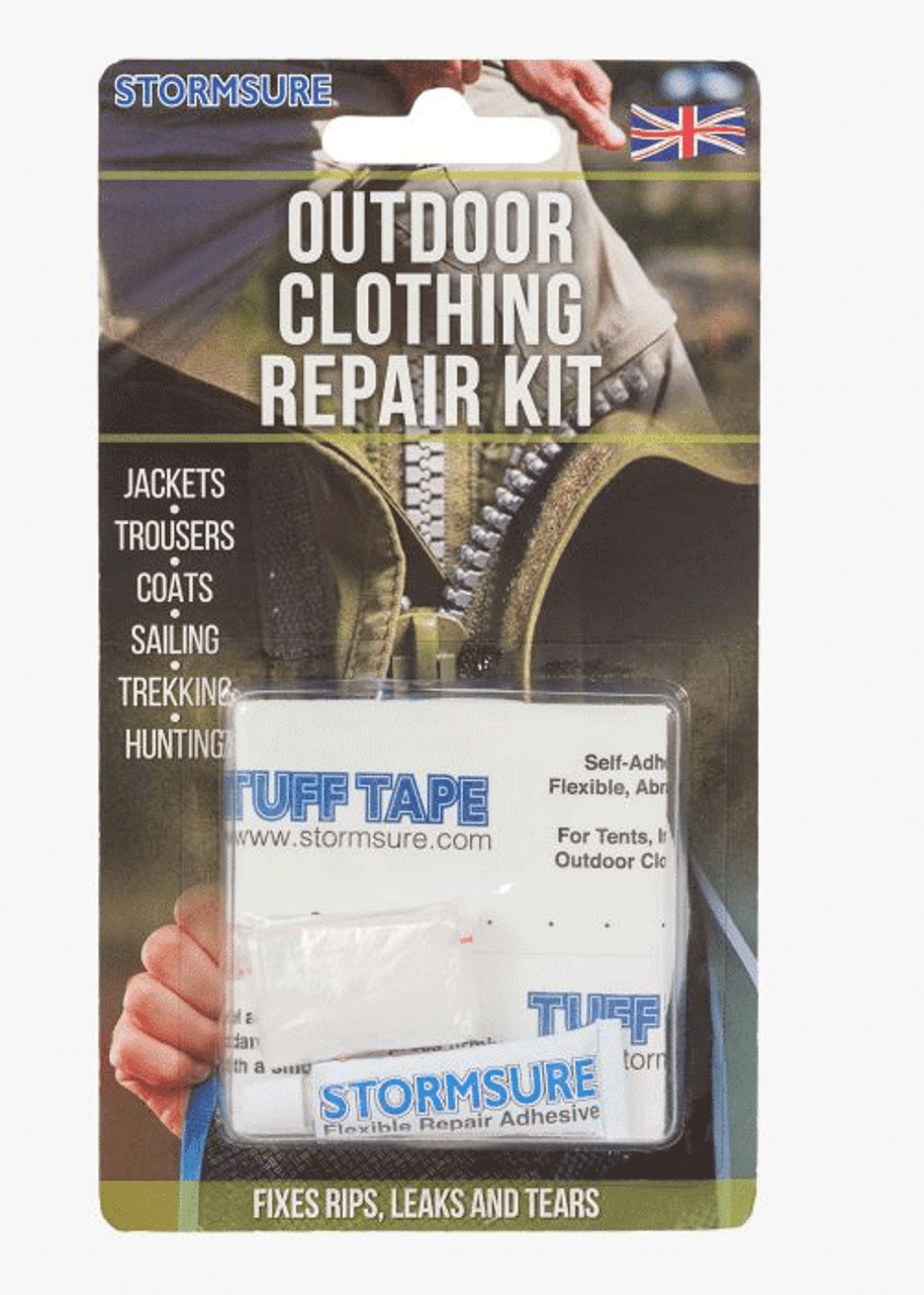 Stormsure clothing repair kit