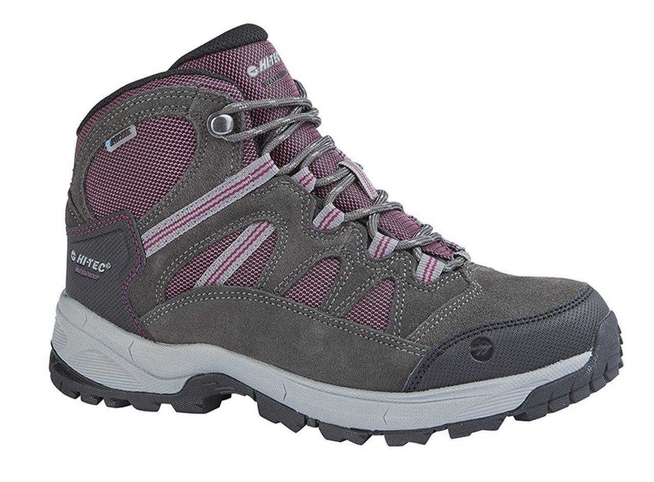 Hi Tec Ladies Bandera Waterproof Walking Boot