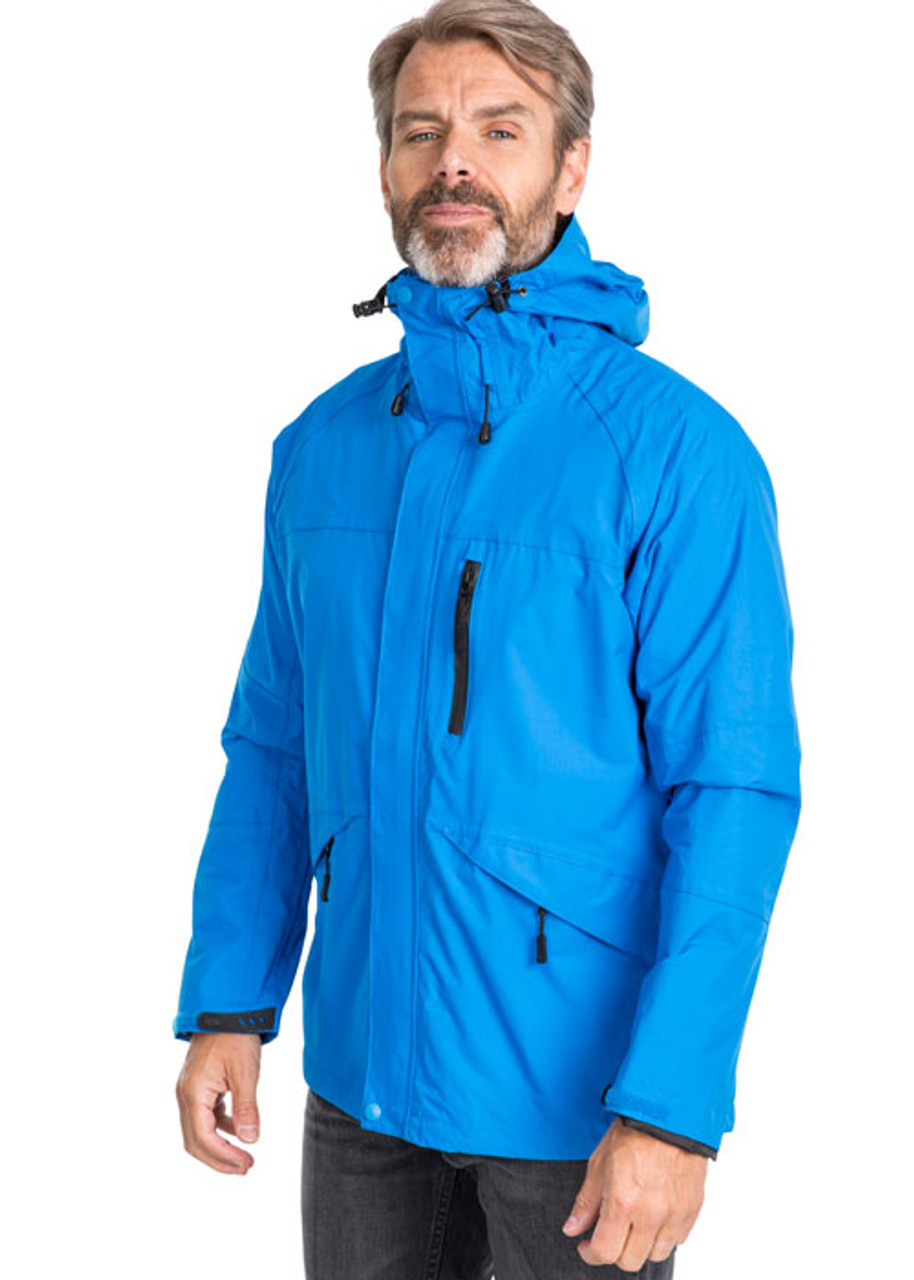 Dog walking jacket mens clearance