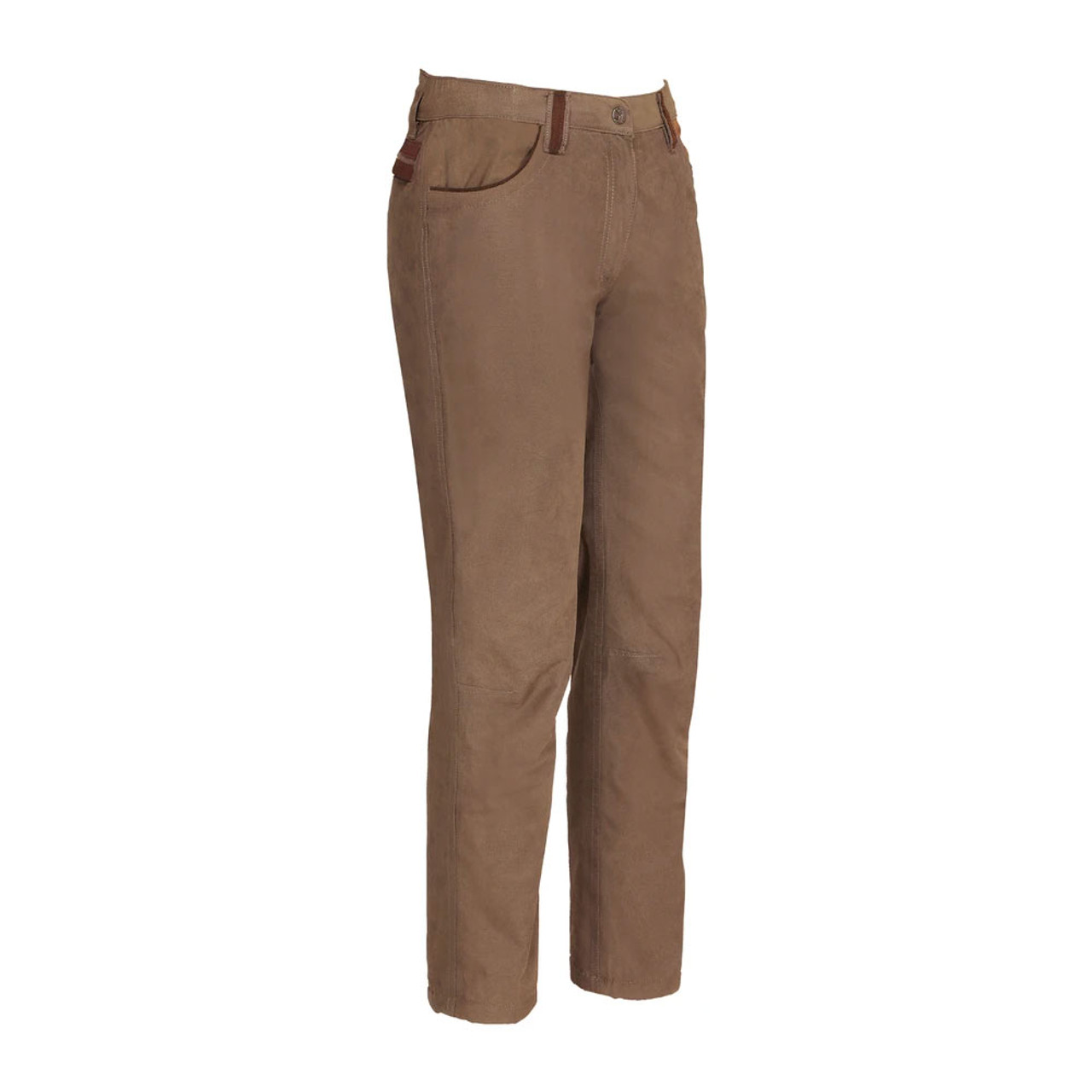 Ladies shooting trousers with lining