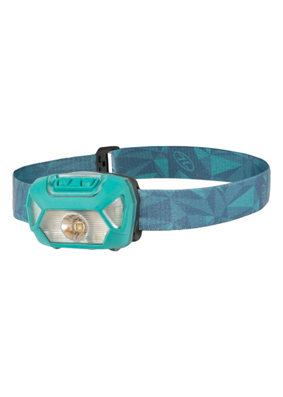 Highlander Hadar Rechargeable Head Torch Torches