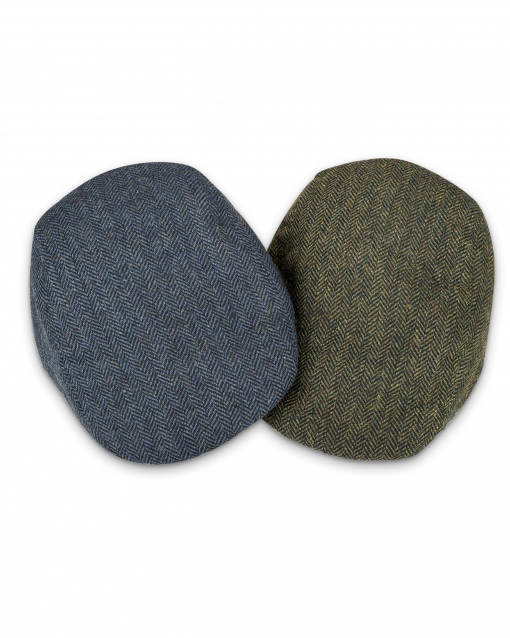 Mens tweed flat caps