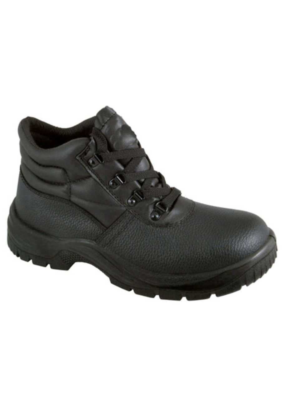 Durus steel toe cap chukka boot