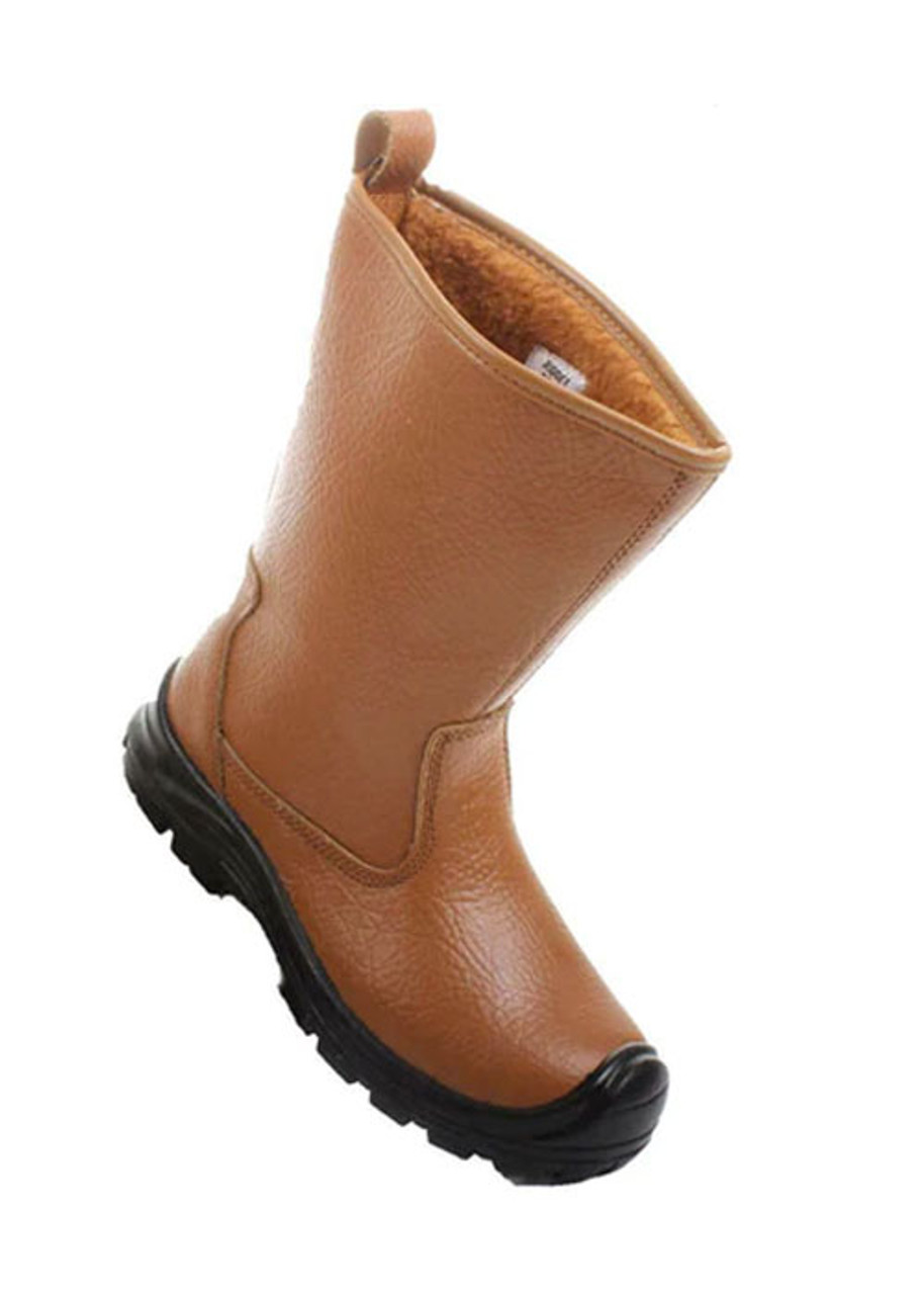 Rigger boots