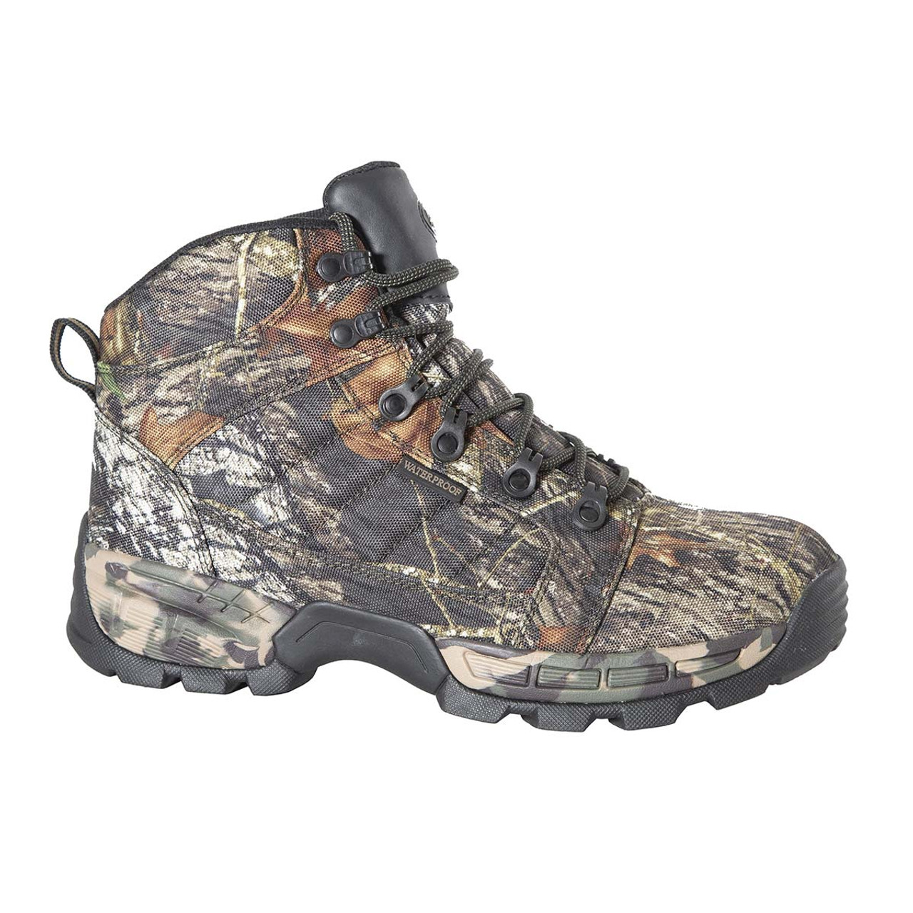 Northwest Territory Camo Hikers