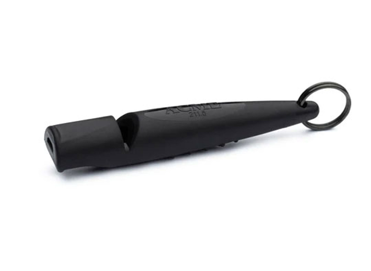 Acme Dog Whistle With Pea 210