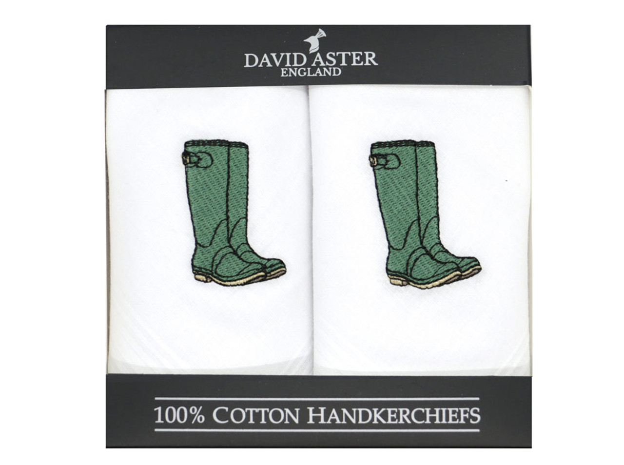 Wellington Boot Handkerchiefs