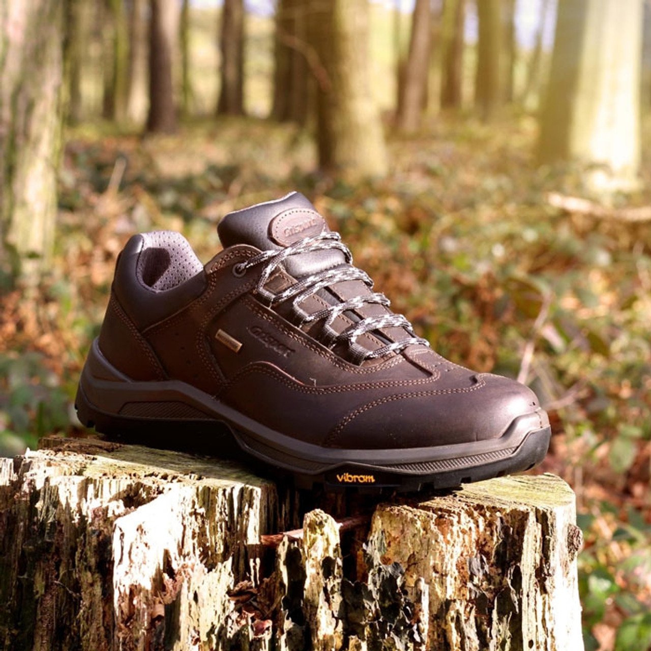 Grisport Eskdale Waterproof Walking Shoe | Cherry Tree Country Clothing
