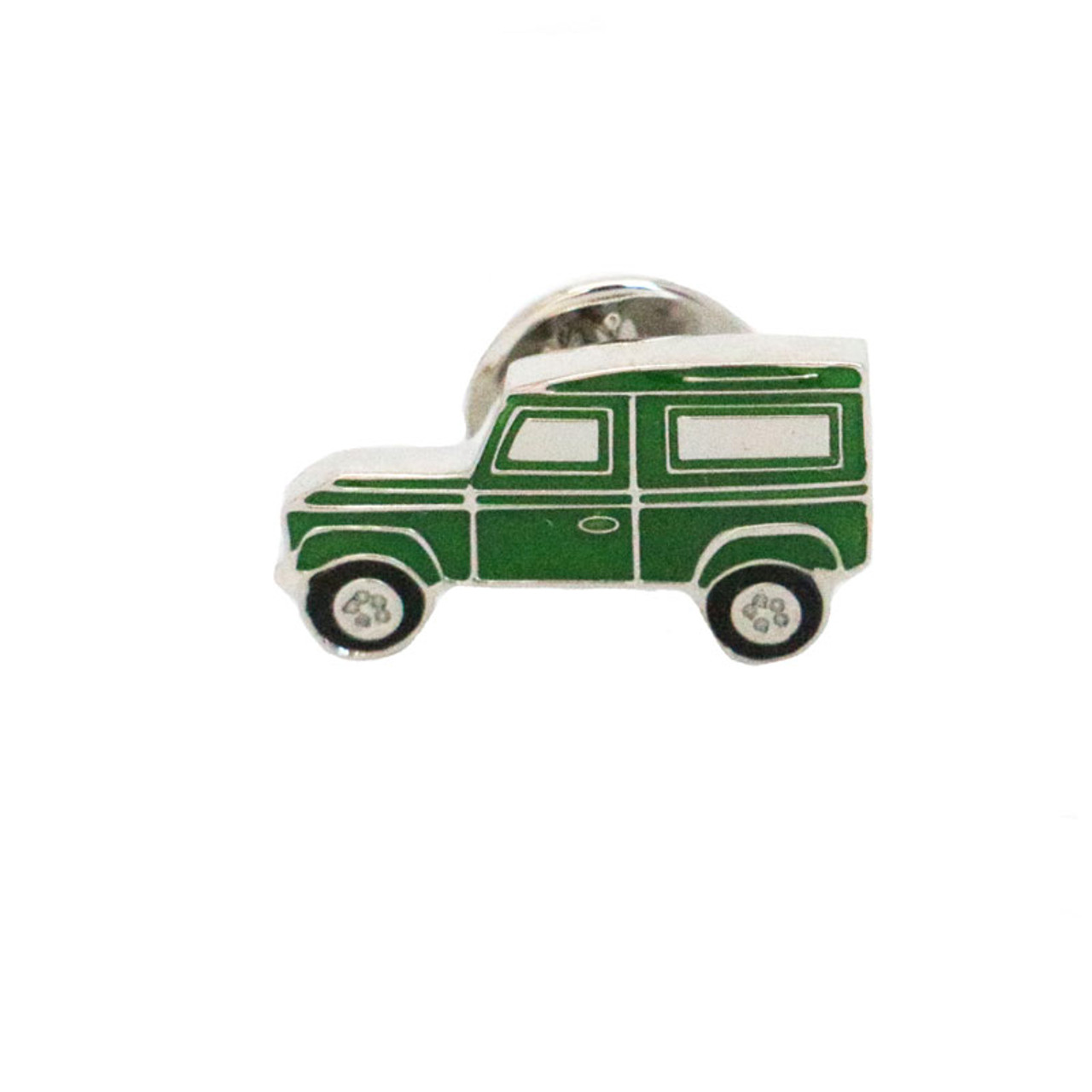 Land Rover Lapel Pin