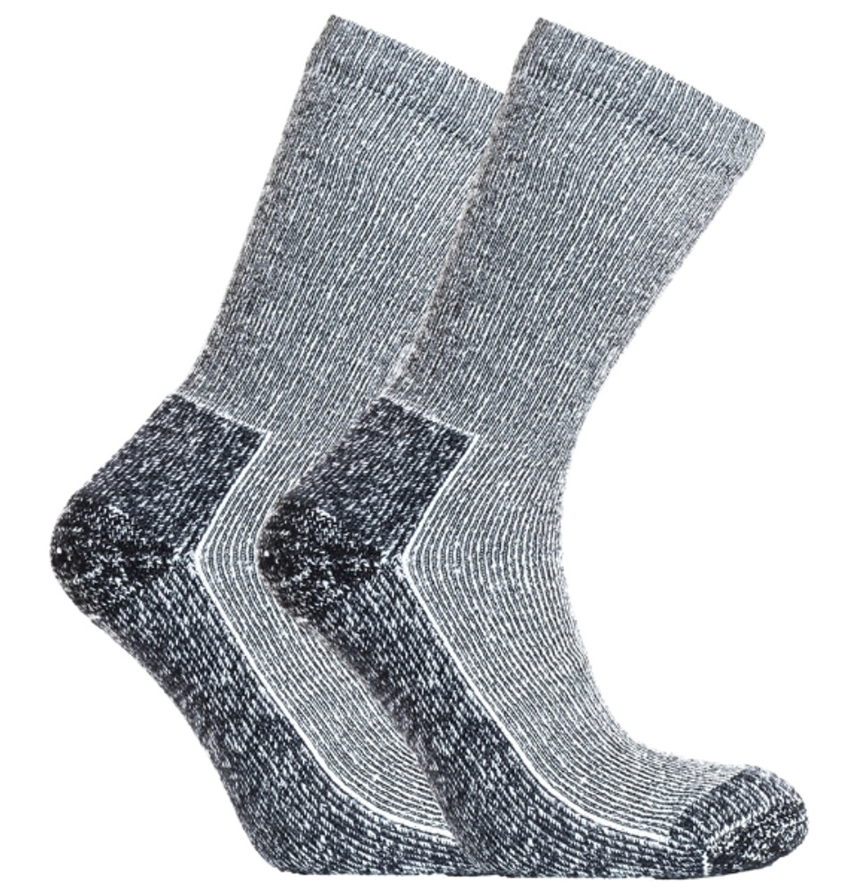 Horizon Heritage Coolmax Outdoor Socks - 2 Pair Pack