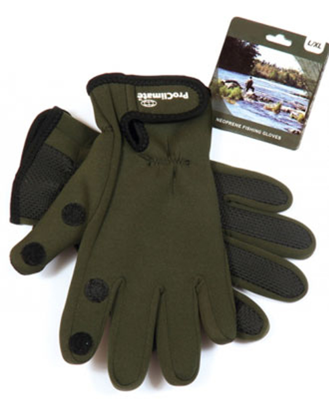 Proclimate Shooting Gloves
