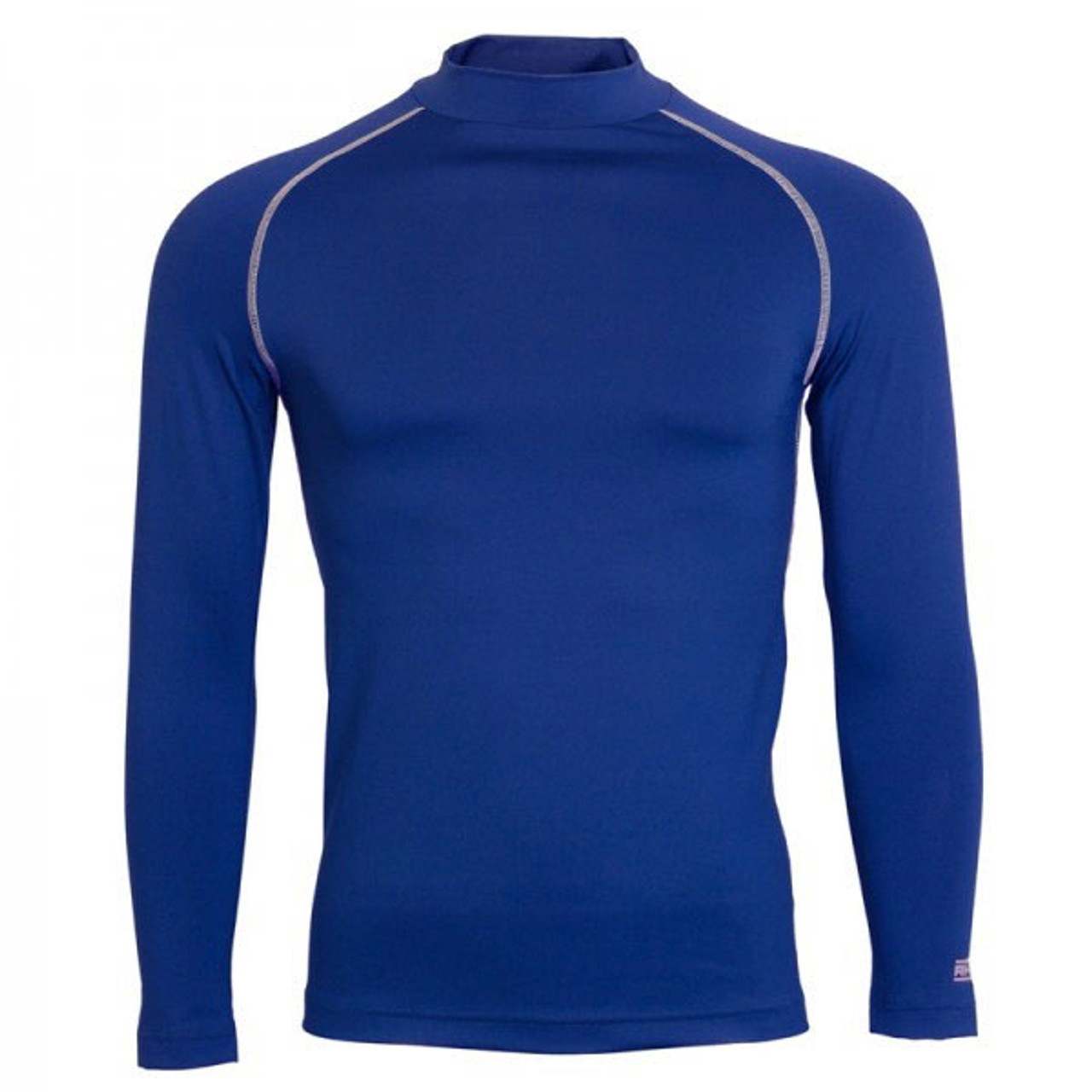 Long Sleeve Base Layer - Royal Blue