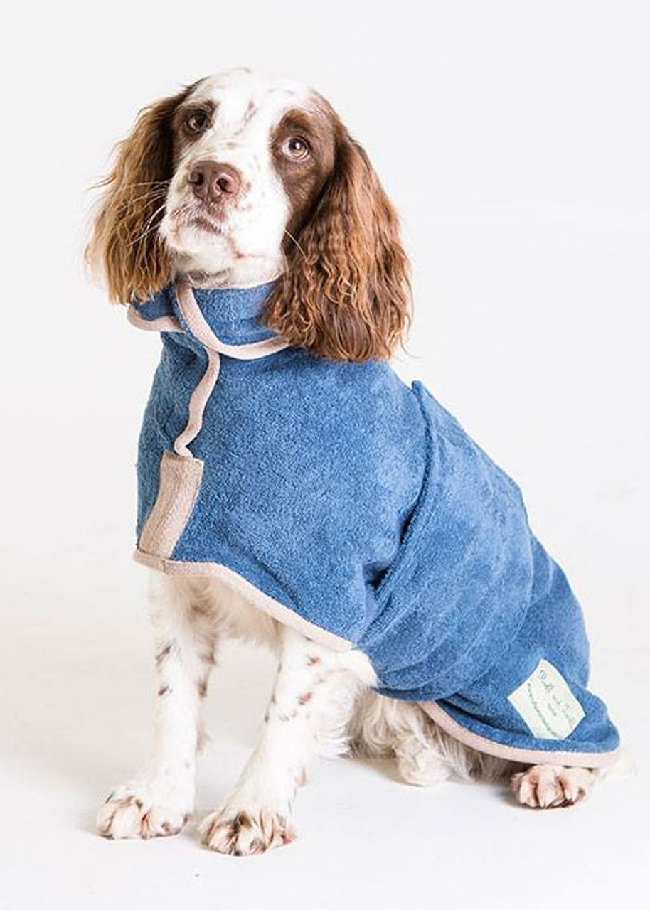 Cocker spaniel drying coat clearance
