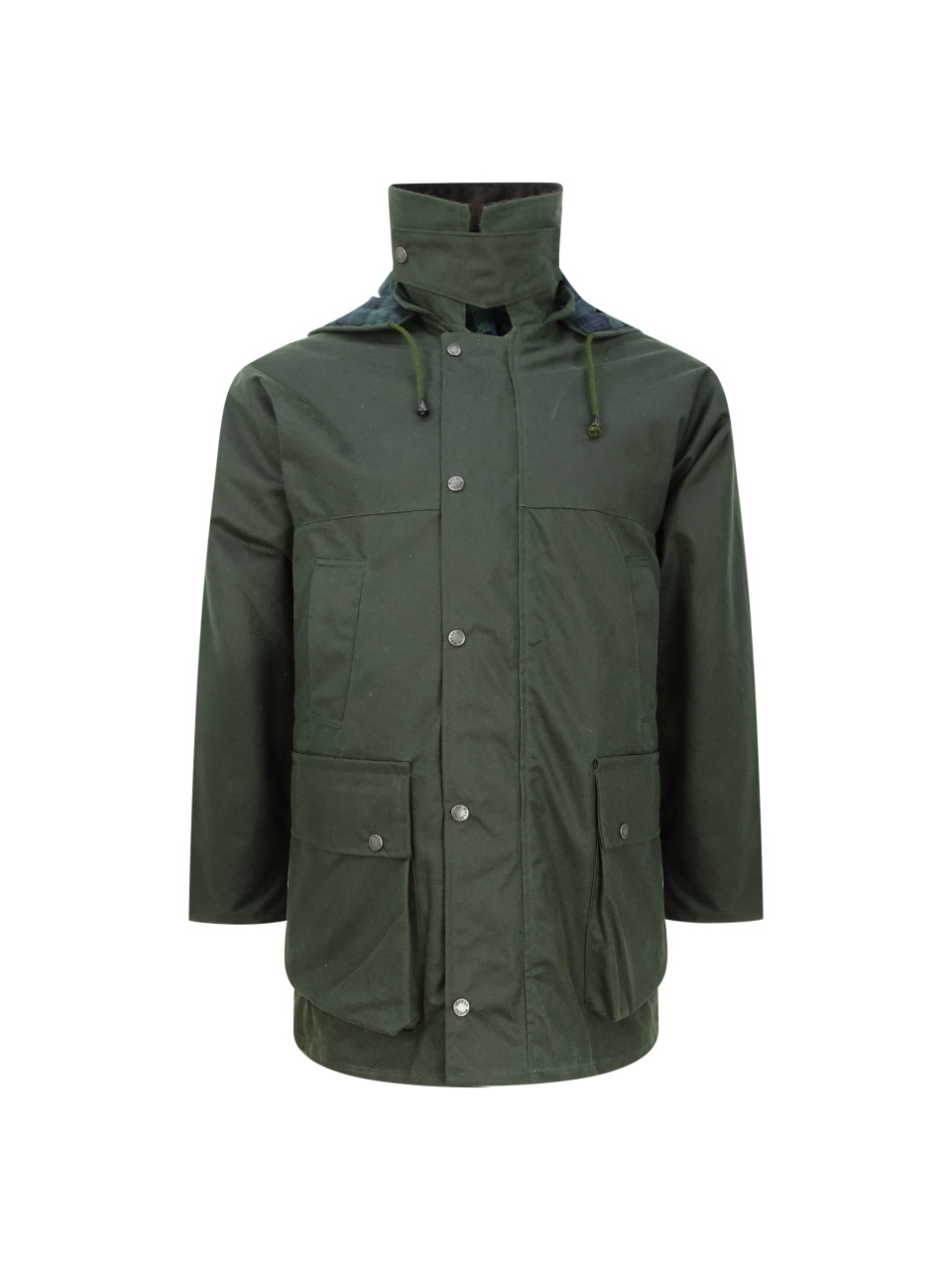 Hoggs of Fife Padded Wax Jackets Country Clothing