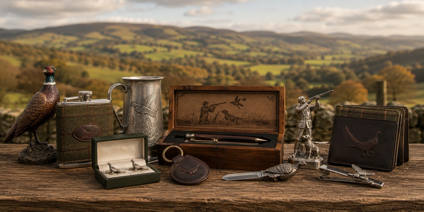 Unique & Unusual Shooting Gifts