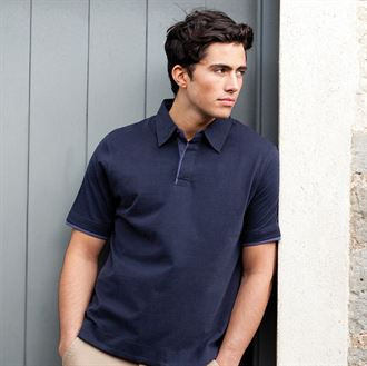 Super soft jersey polo shirt | Mens Shirts