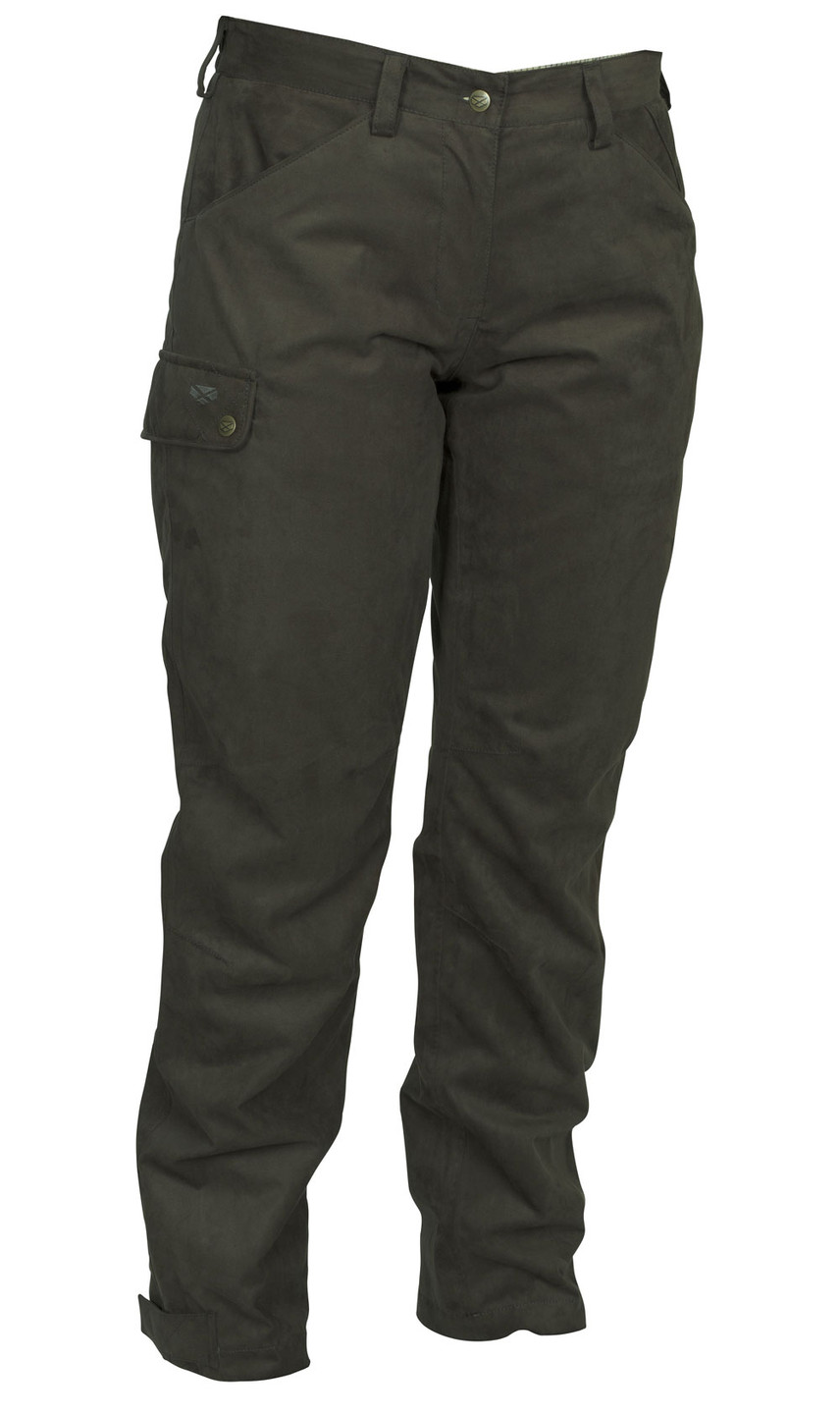 Hoggs of Fife Ladies Rannoch Field Trousers
