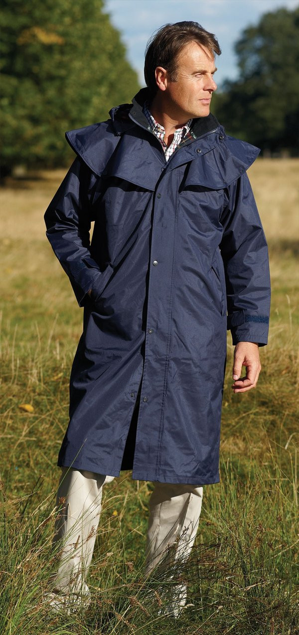 Champion Highgrove Long Waterproof Coat 