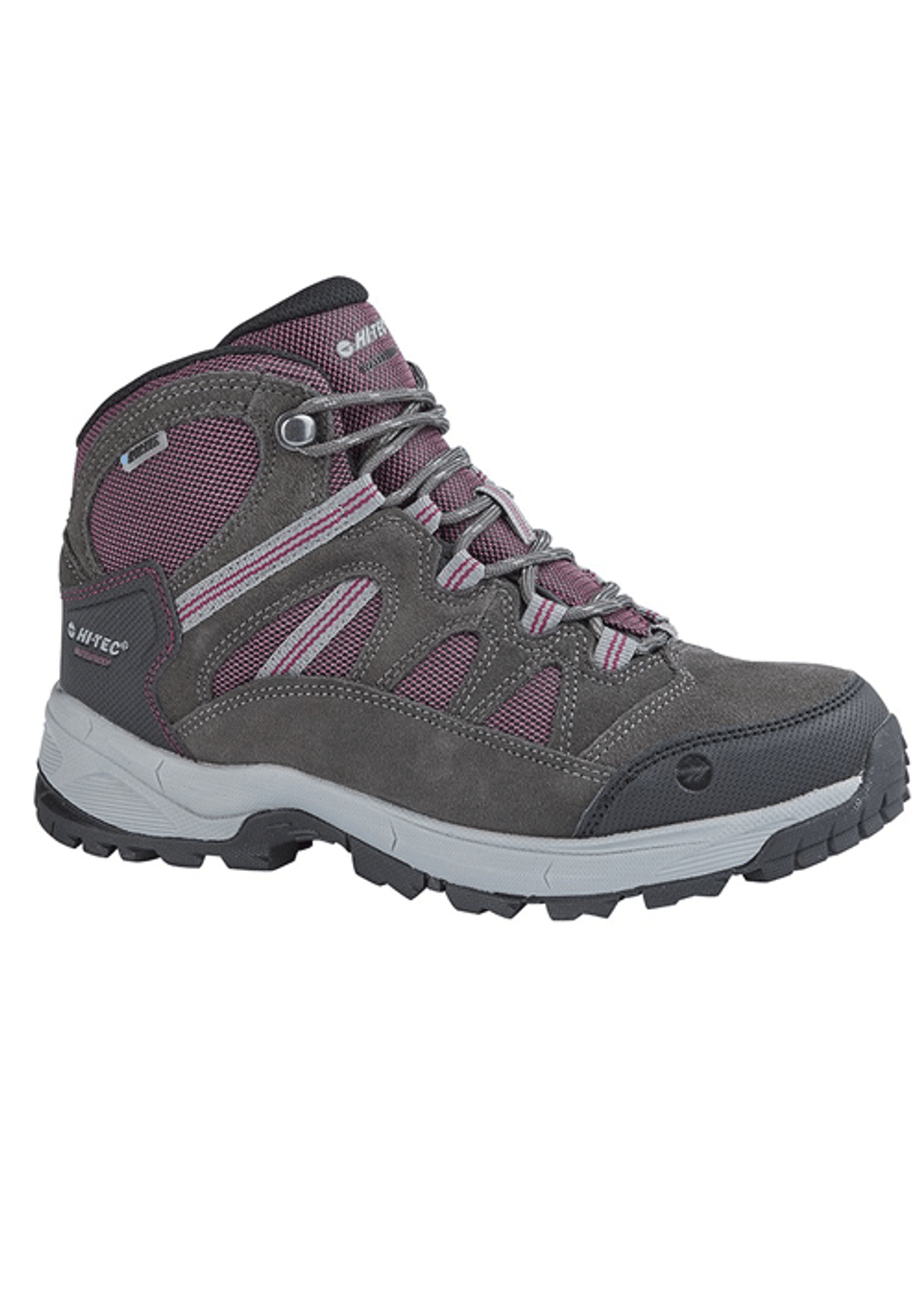 Hi-Tec Women's Bandera Mid-Rise Waterproof Hiking Boot