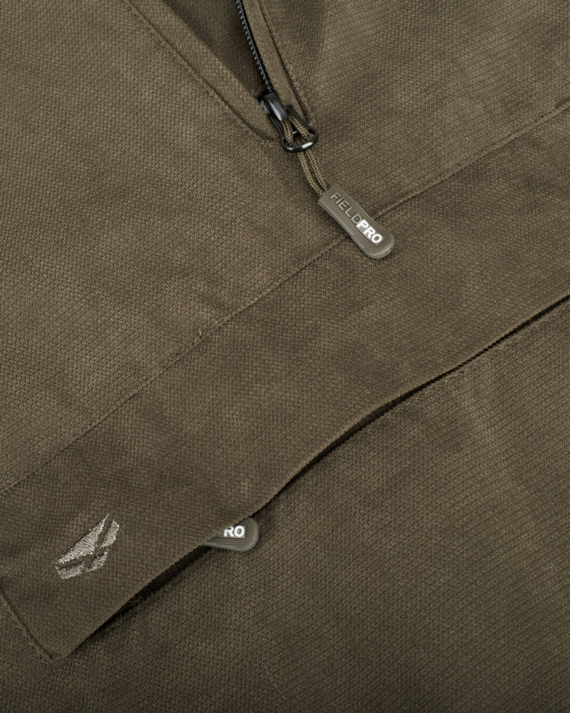 Hoggs of Fife Struther Trilaminate Long Smock