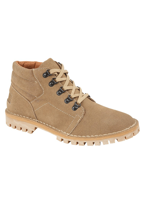 Roamers Real Suede Desert Boots | Mens 