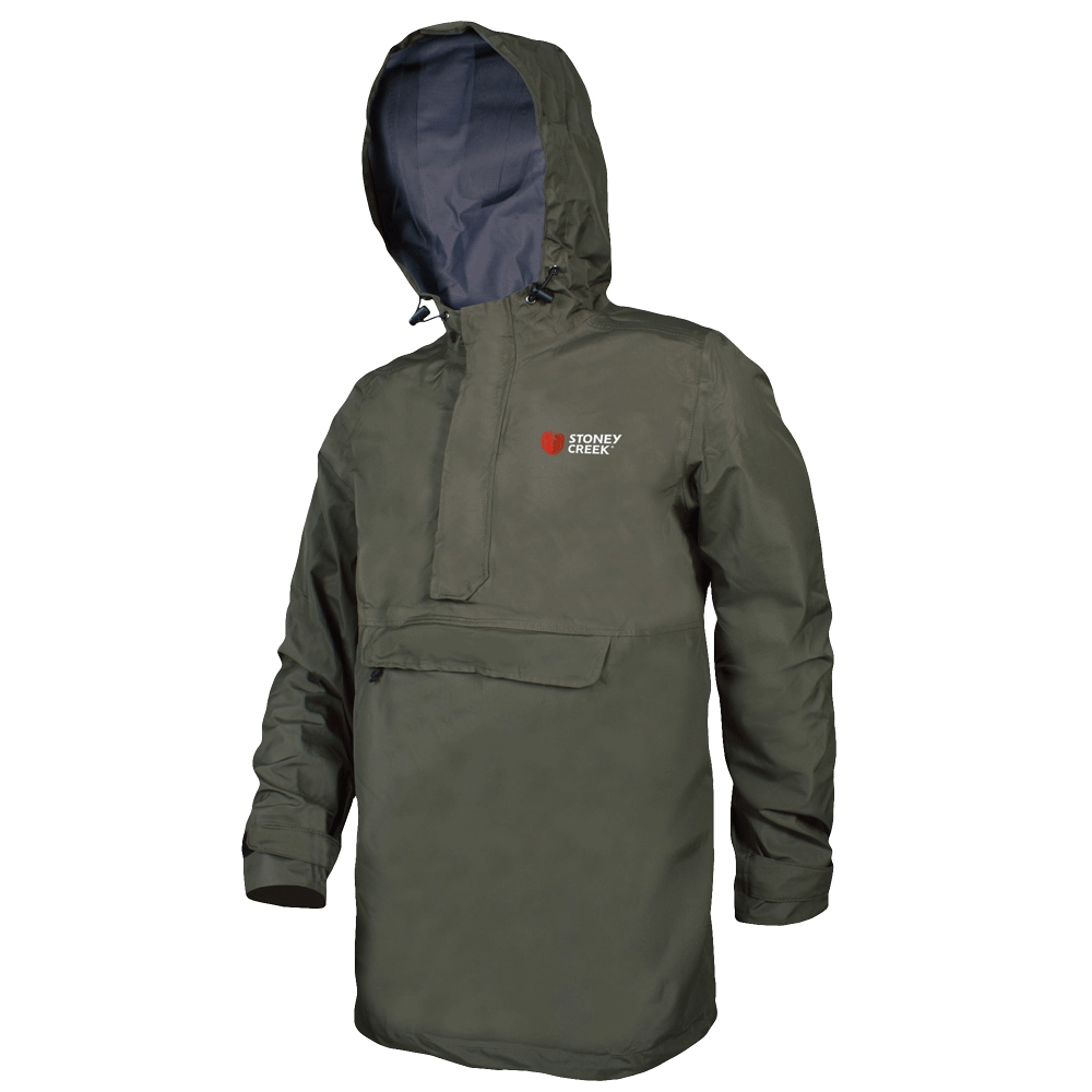 stoney creek waterproof dog coat