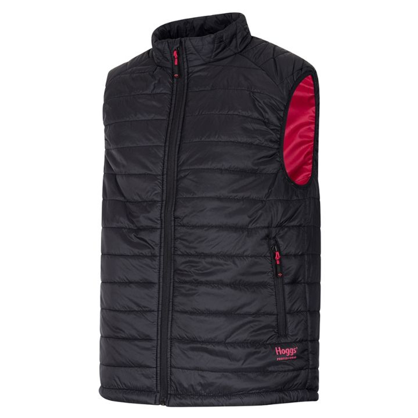 Hoggs of Fife Granite Rip-Stop Gilet