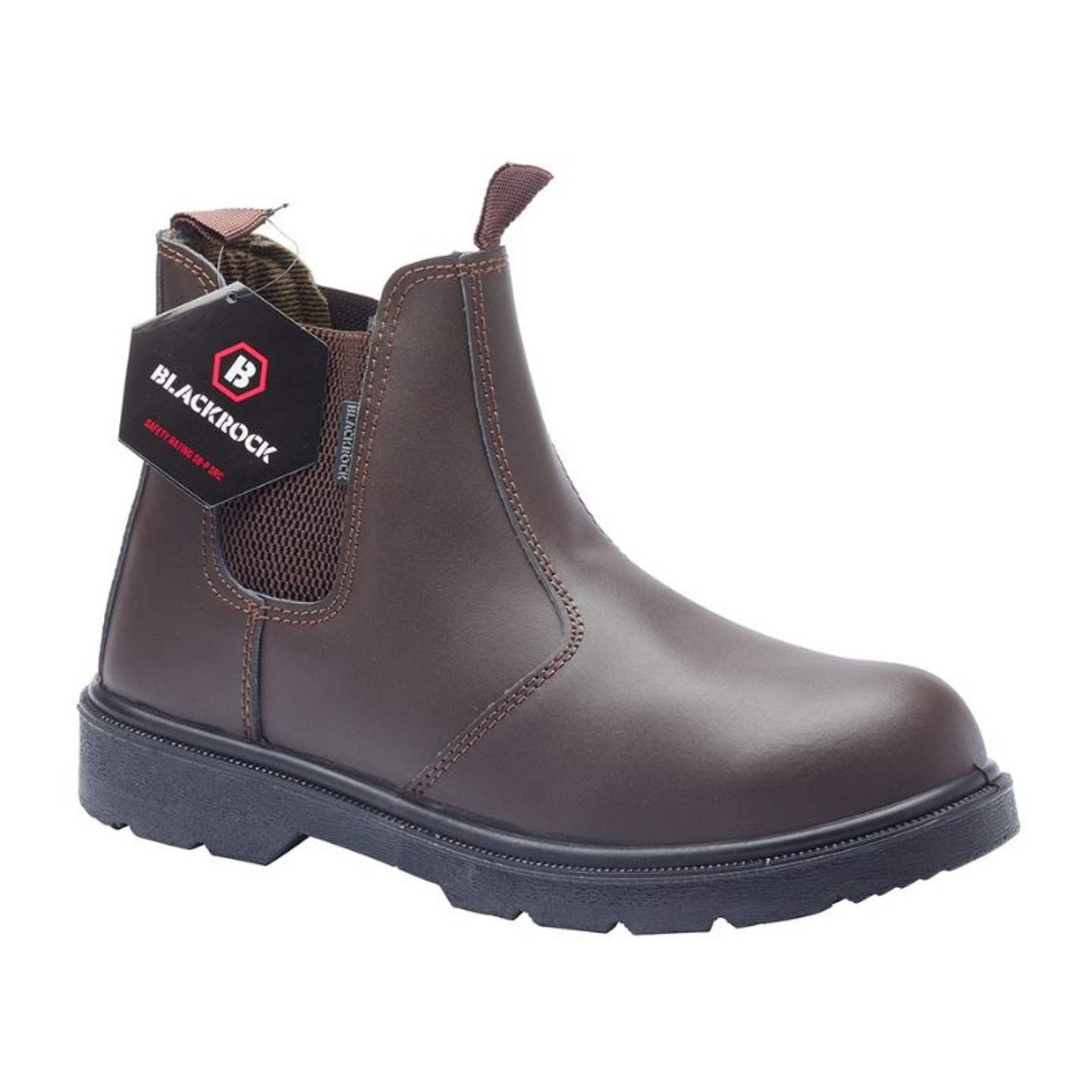 Blackrock Steel Toe Cap Dealer Boots