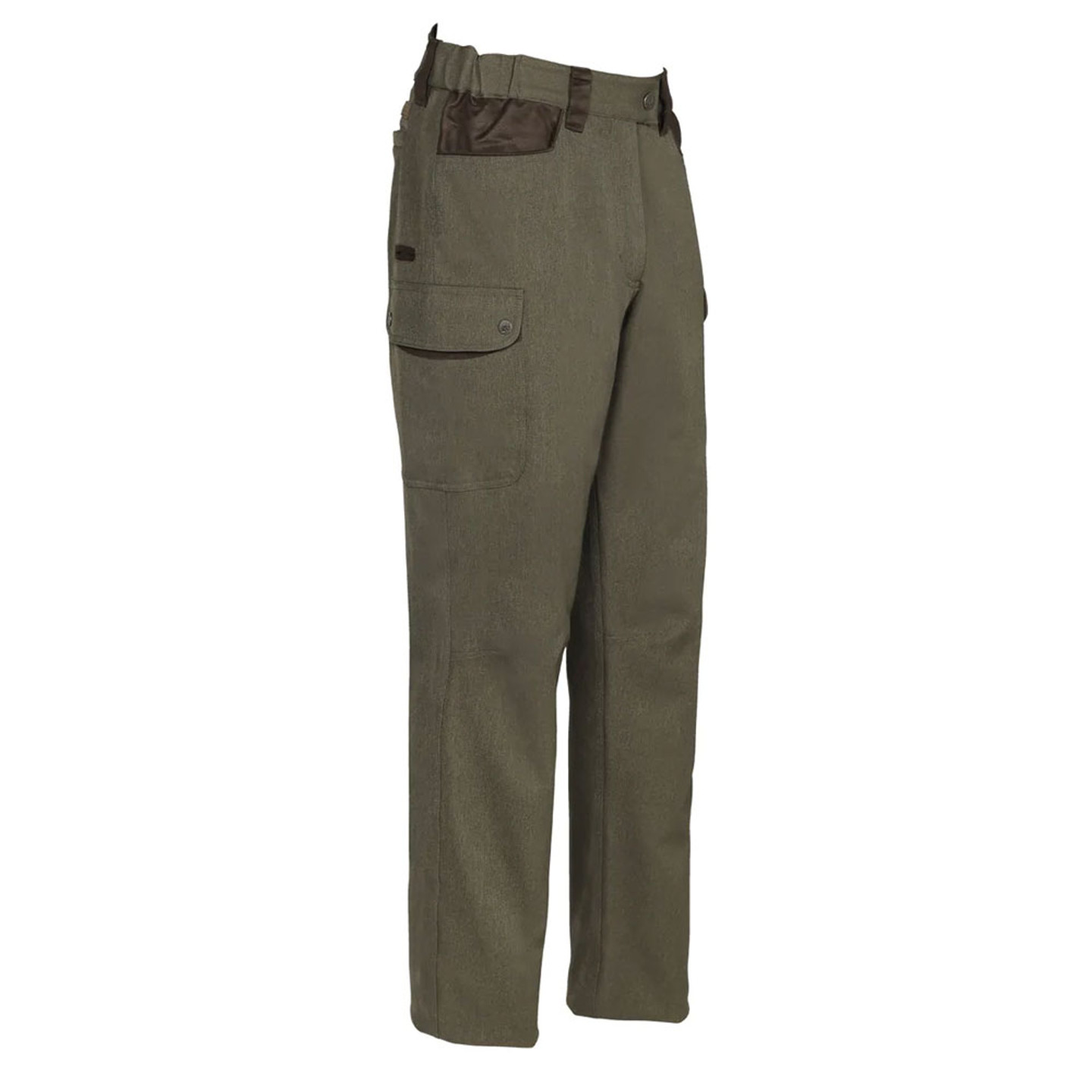 CWW1188R Airedale II Waterproof Trousers Black