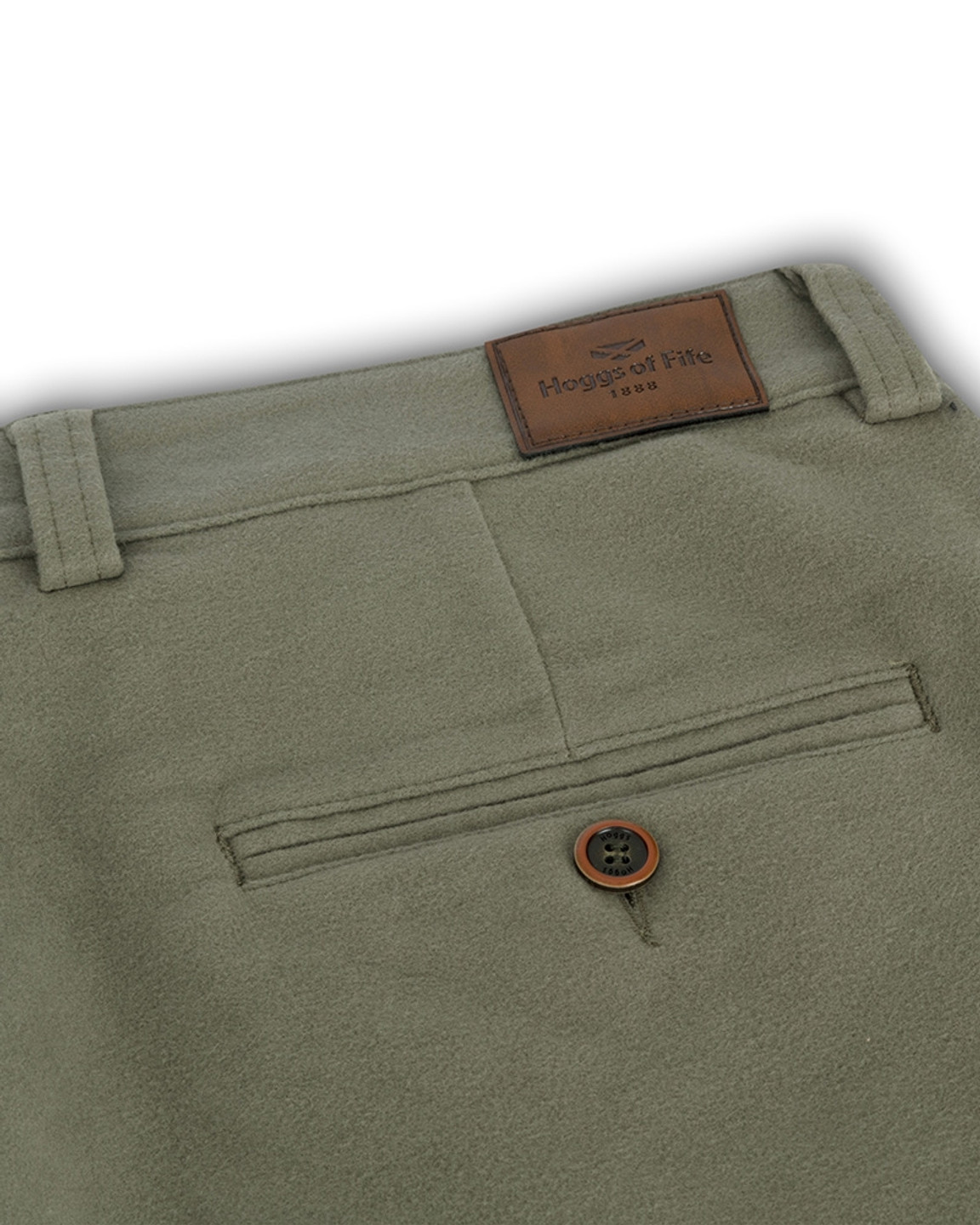 hoggs of fife moleskin trousers - Helia Beer Co