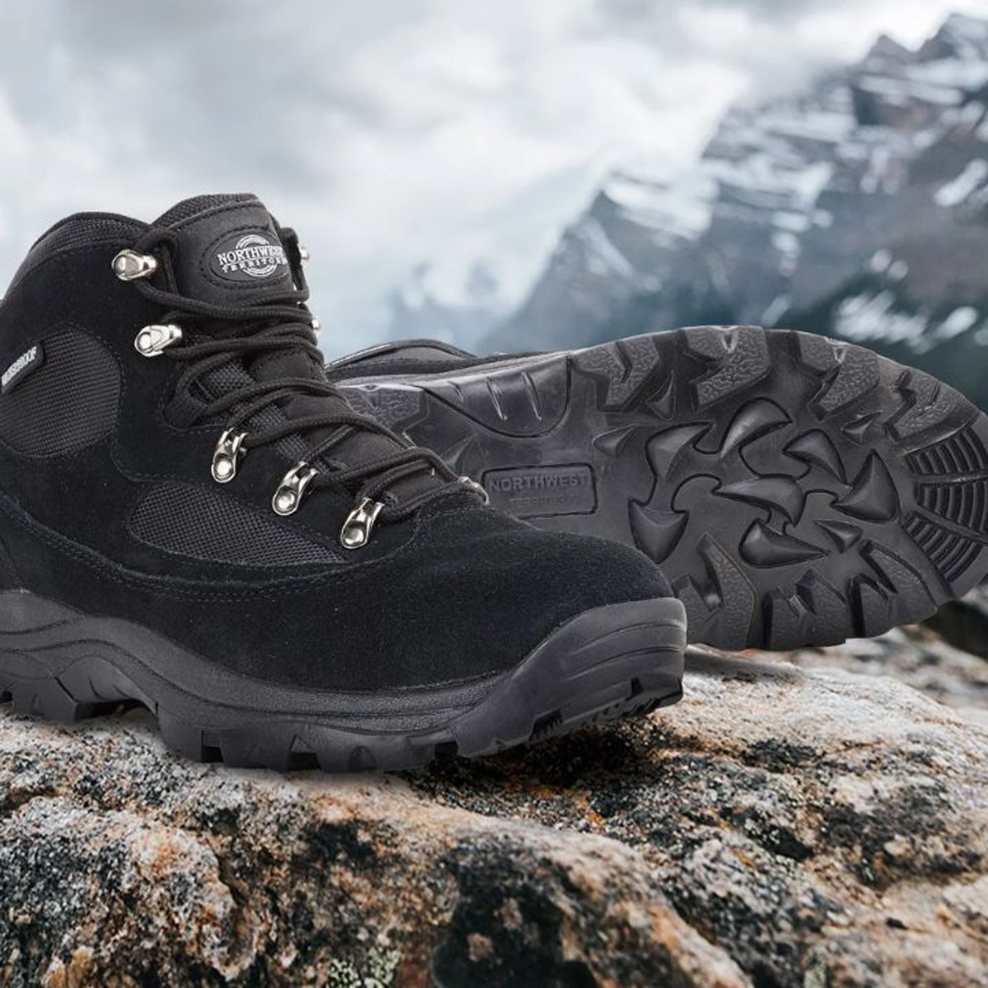 NORTHWEST TERRITORY ベスト Northwest Territory Mens Kendall Walking Boots | Mens
