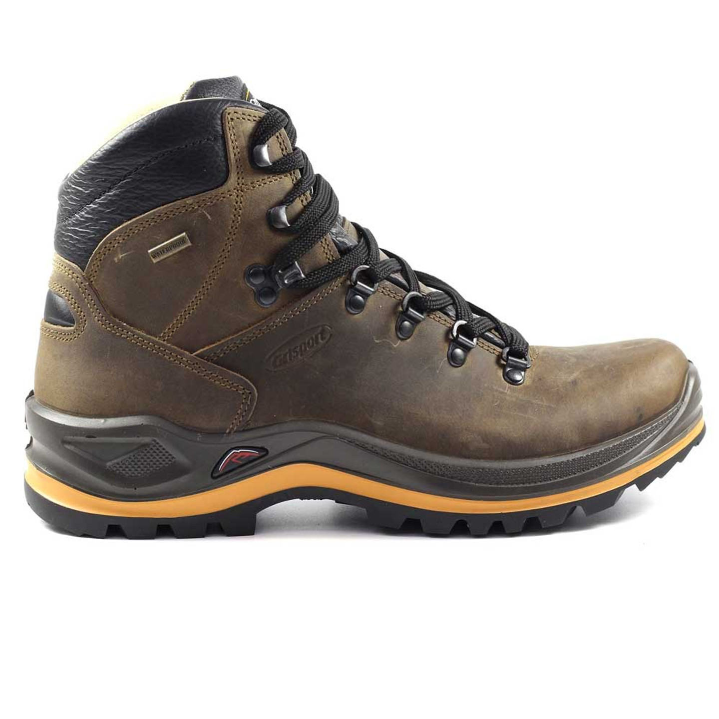 Wide fit deals waterproof walking boots