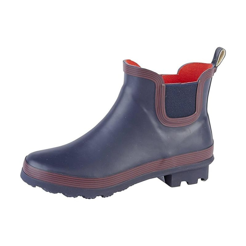 Storm Wells Ladies Ankle Wellies Country Footwear