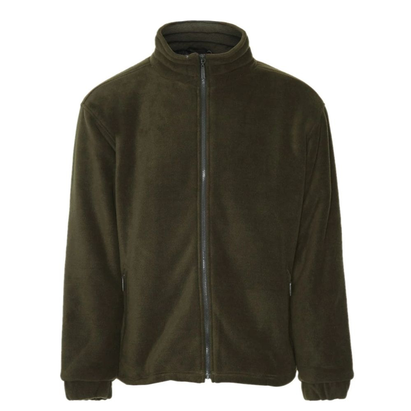 Champion Glen Fleece Jacket with quilted lining