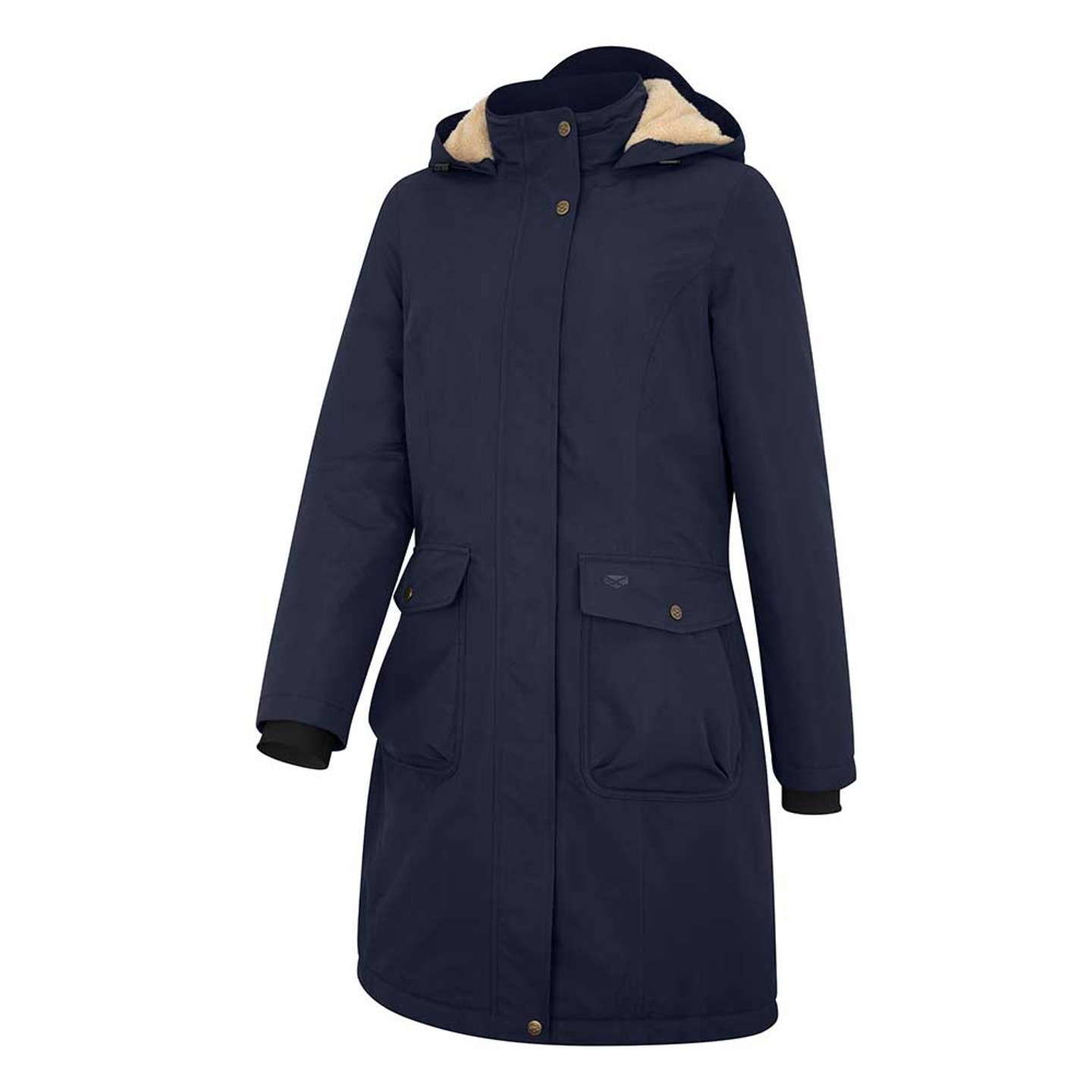 Hoggs of Fife Ladies Walker Long Coat