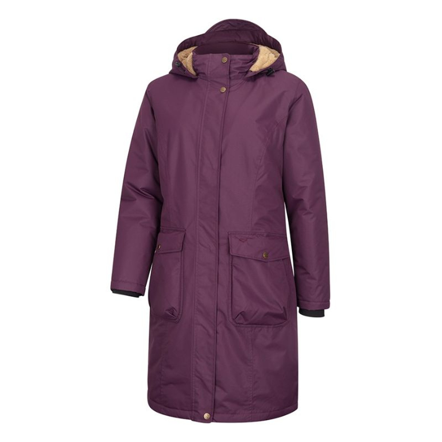 Hoggs of FIfe Walker Ladies Long Coat