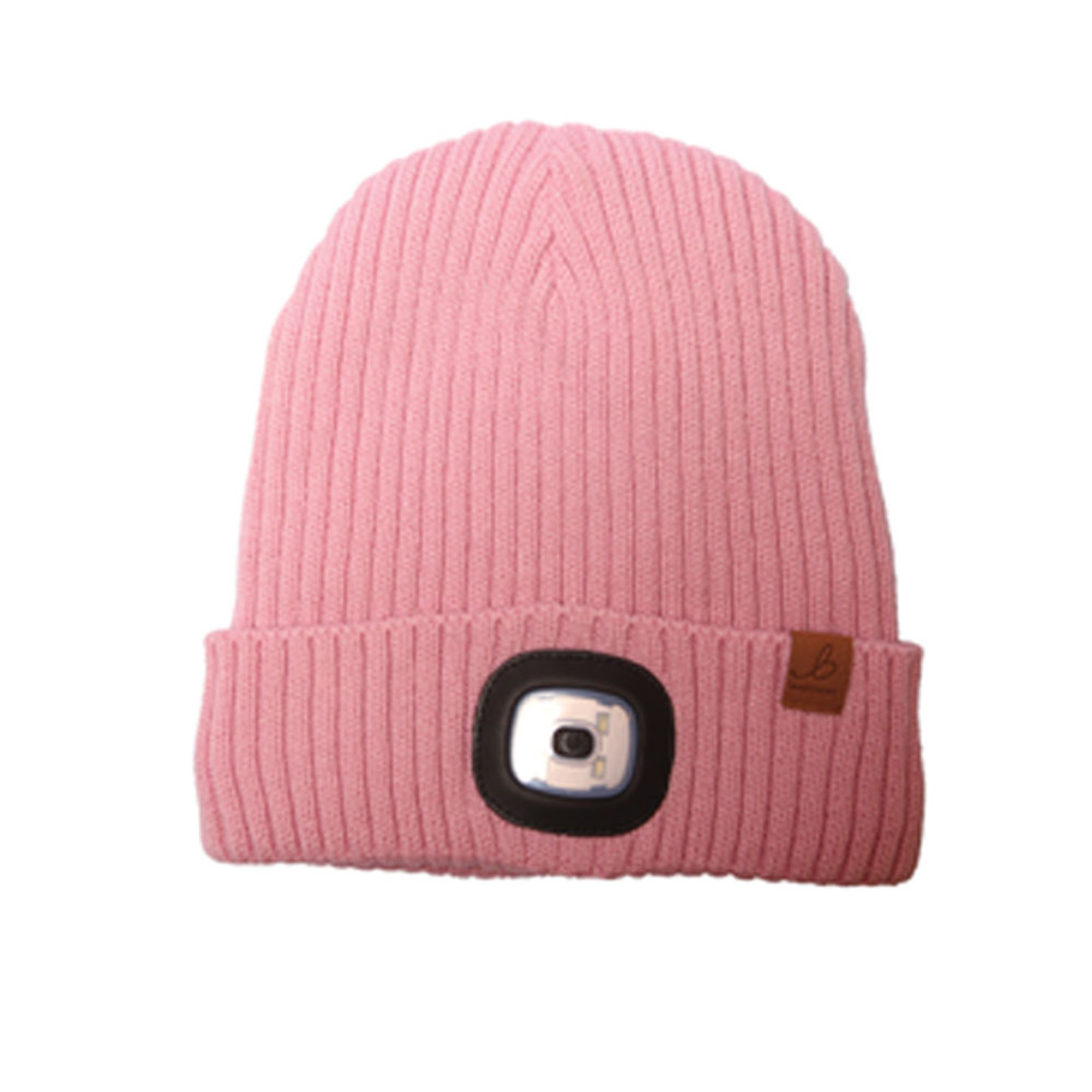 帽子 LUV IS TRUE x atmos pink RC LIGHT BEANIE LUV IS TRUE x atmos pink RC LIGHT BEANIE