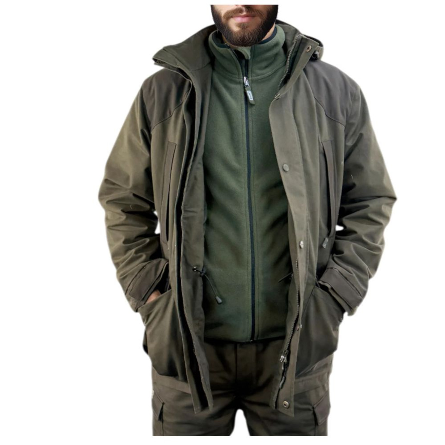 Game Forrester Jacket for Men
