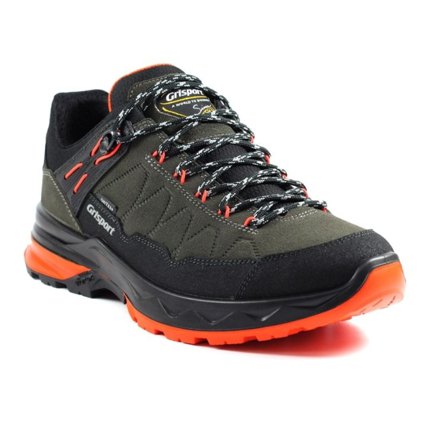 Grisport Spur Walking Shoe