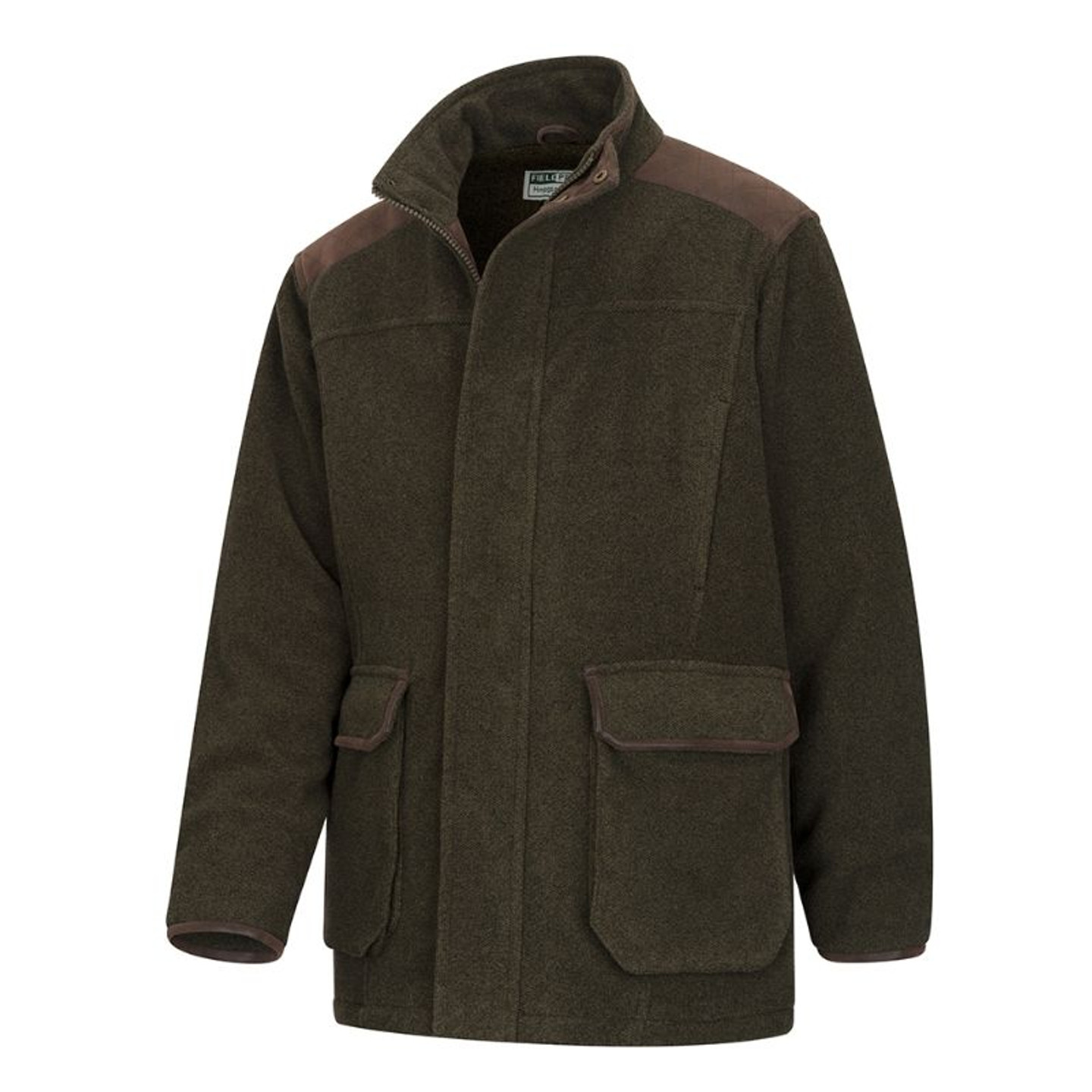 Hoggs of Fife Sportsman Pro Fleece Jacket