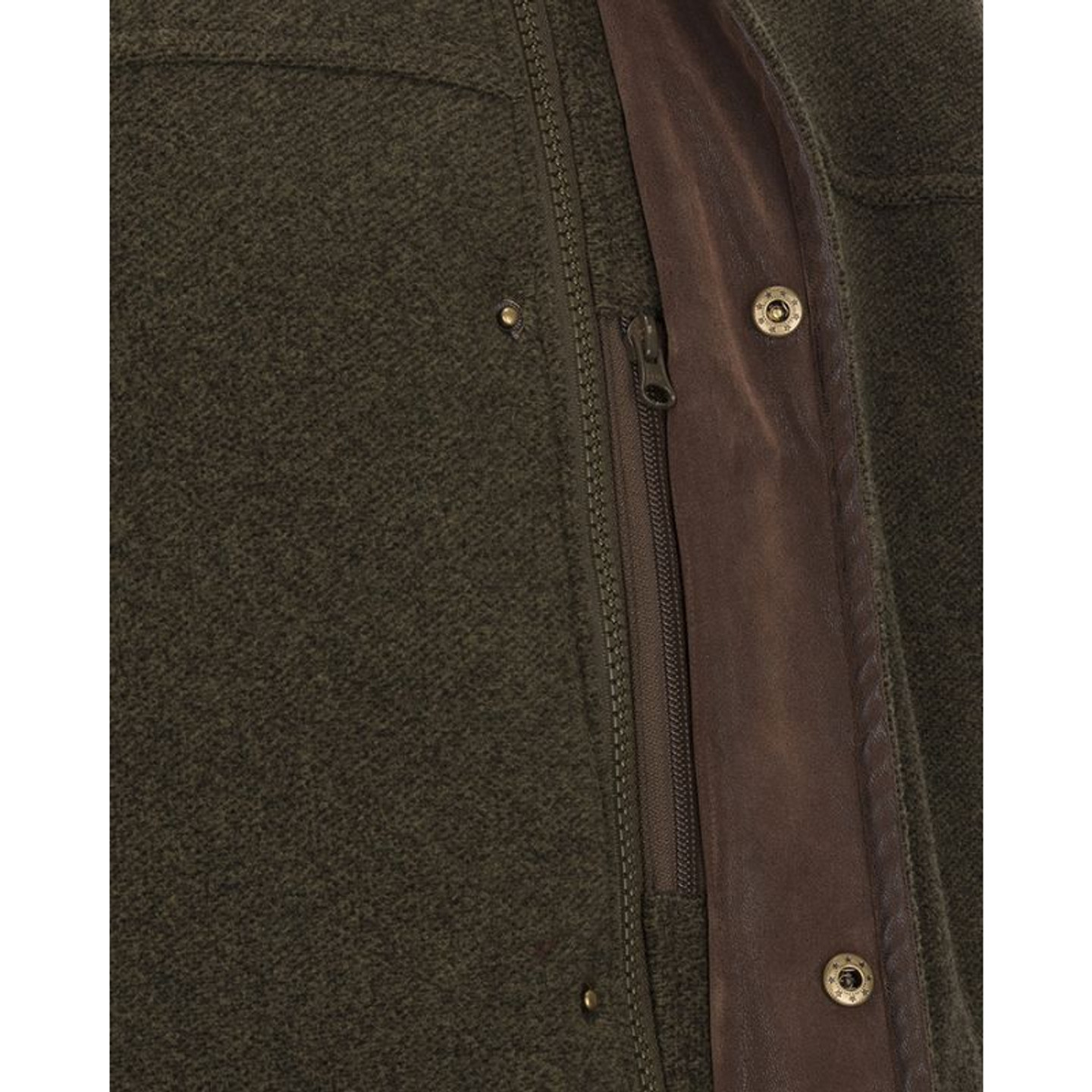 Hoggs of Fife Sportsman Pro Fleece Jacket