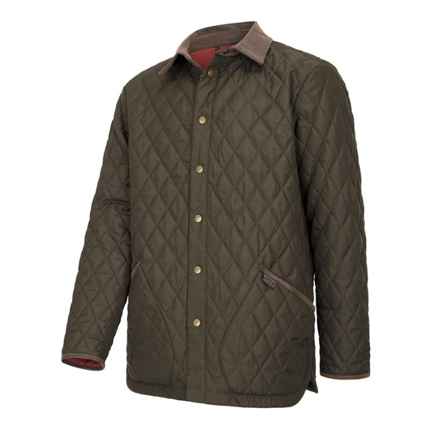 Hoggs of FIfe Lochore Gents Quilted Jacket
