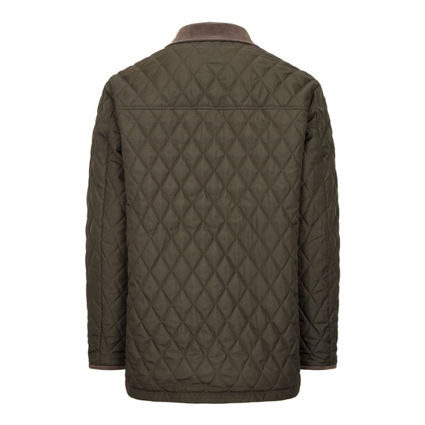 Hoggs of Fife Lochore Gents Quilted Jacket