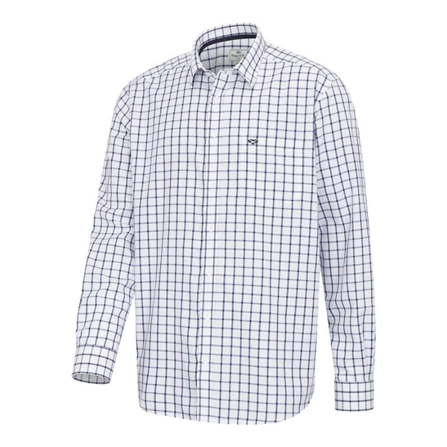 Hoggs of Fife Fernie Bamboo Shirt