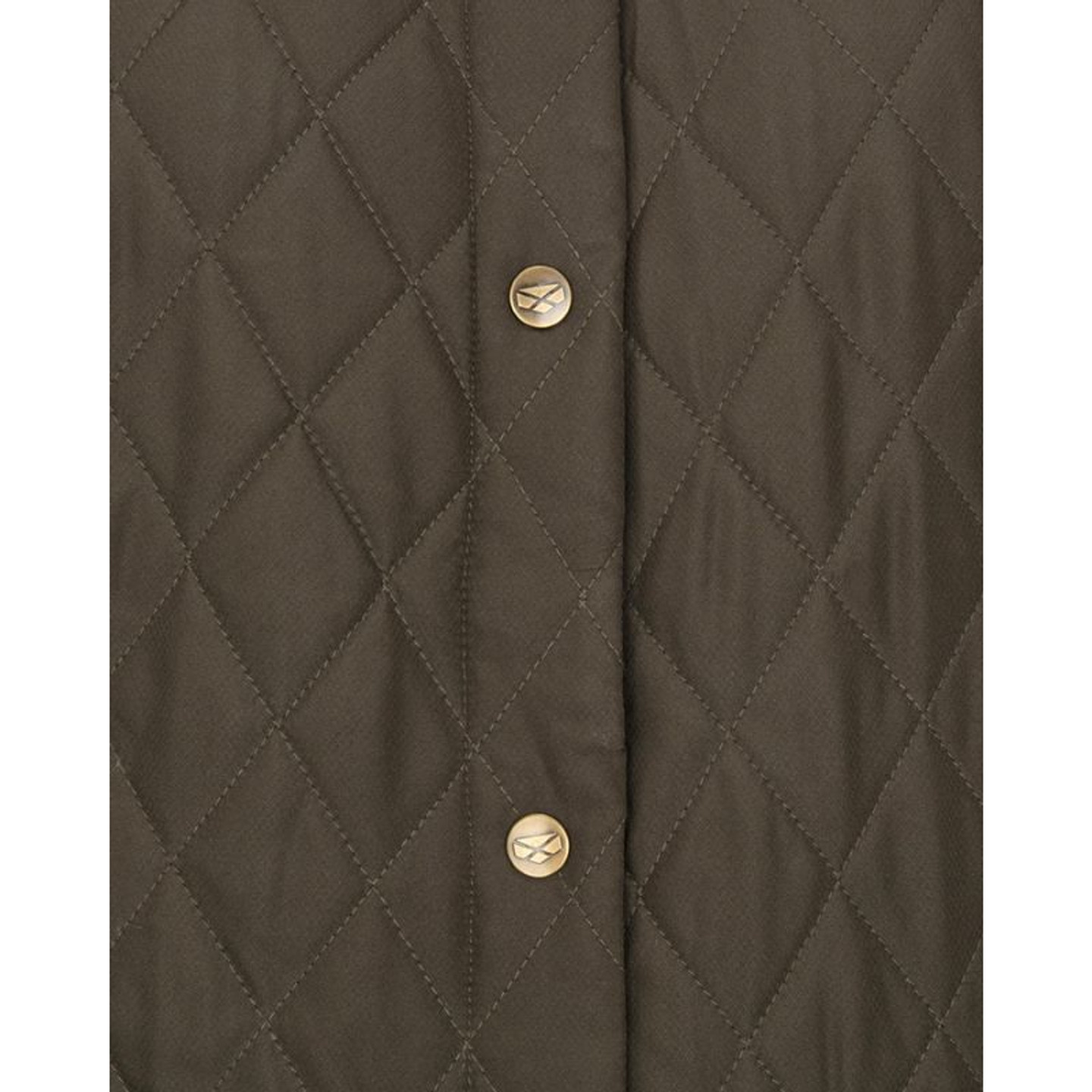 Hoggs of Fife Ladybank Quilted Jacket