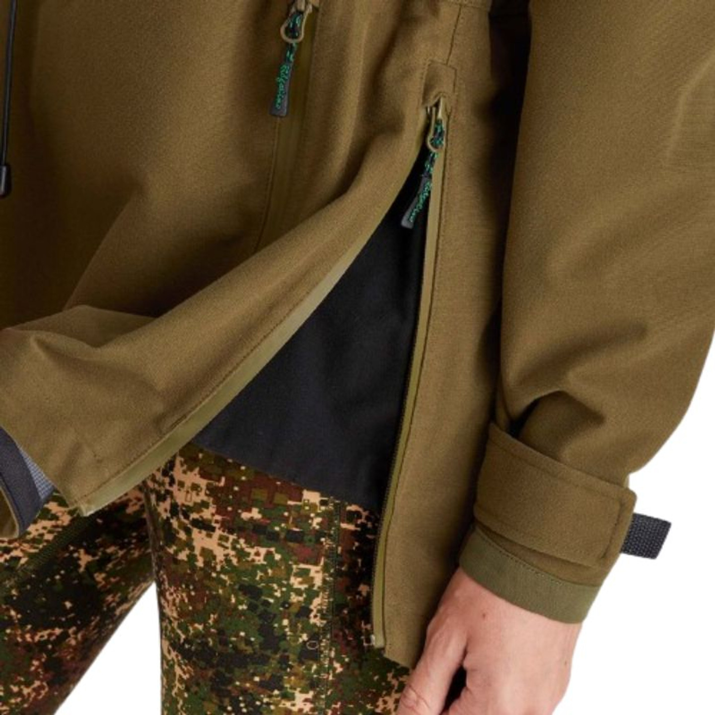 Womens Ridgeline Monsoon Smock