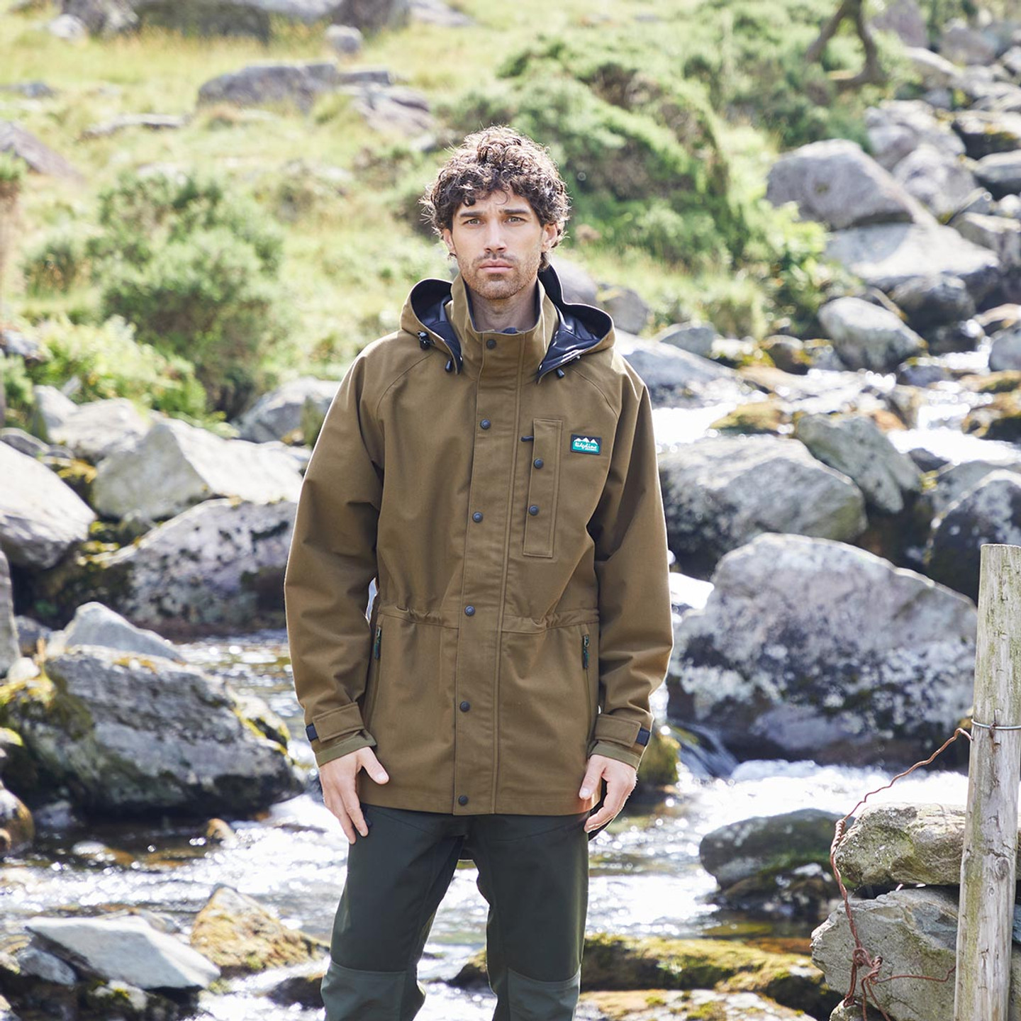 Mens Ridgeline Jackets